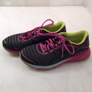 Women’s ASICS Dynaflyte sneakers